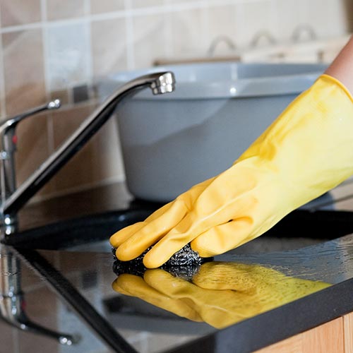 After Event Cleaning